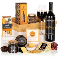 Cheese and Wine Gift Tray - Funko Pop Protector review and price