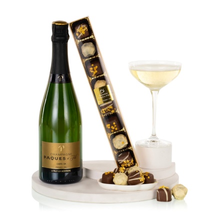 Champagne and Chocolates - Funko Pop Protector review and price