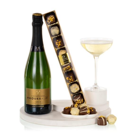 Champagne and Chocolates - Funko Pop Protector review and price