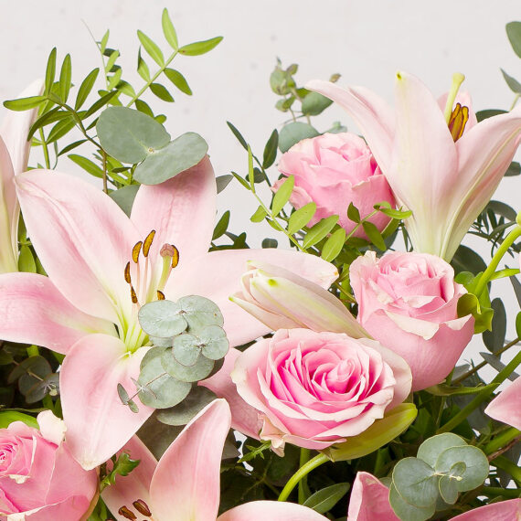 Rose and Lily Bouquet - Funko Pop Protector review and price