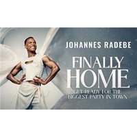 Johannes Radebe: Finally Home - Funko Pop Protector review and price