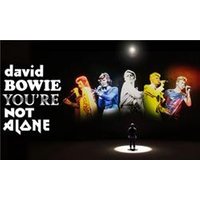 David Bowie: You’re Not Alone - Funko Pop Protector review and price