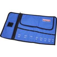 Faithfull 8 Pocket Chisel Roll - Funko Pop Protector review and price