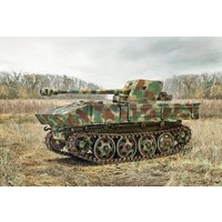 7.5cm RSO with PAK40 - Bandai Model Gundam Rg review and price