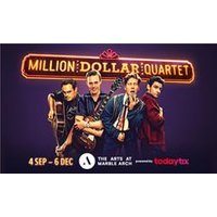 Million Dollar Quartet - Funko Pop Protector review and price