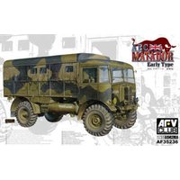 AEC Truck Early type - Bandai Model Gundam Rg review and price