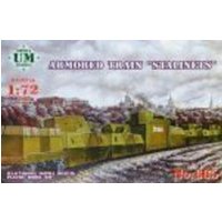 Armored train Stalinets - Bandai Model Gundam Rg review and price