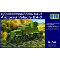 Armored Vehicle BA-3 - Bandai Model Gundam Rg review and price