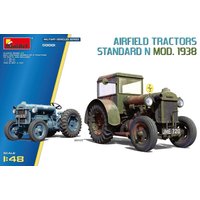 Airfield Tractors Standard N M - Bandai Model Gundam Rg review and price