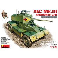 AEC Mk 3 Armoured Car - Bandai Model Gundam Rg review and price