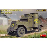Austin Armored Car 3rd Series: - Bandai Model Gundam Rg review and price