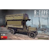 B-Type Military Omnibus - Bandai Model Gundam Rg review and price