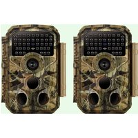 Pack x2 Caméra de Chasse 4K Vi - Card Top Loader review and price