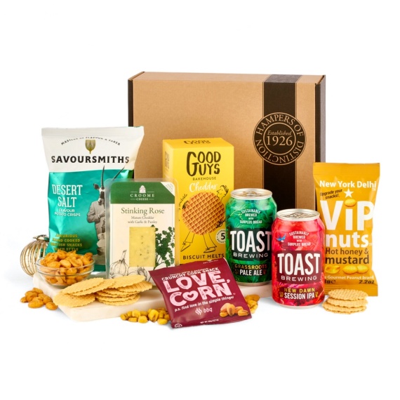 Beer & Cheese Hamper - Funko Pop Protector review and price