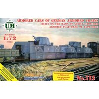 Armored platforms (Soviet trop - Bandai Model Gundam Rg review and price