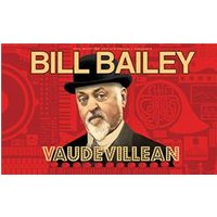 Bill Bailey: Vaudevillean - Funko Pop Protector review and price