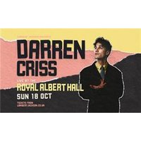 Darren Criss – Live at the Roy - Funko Pop Protector review and price