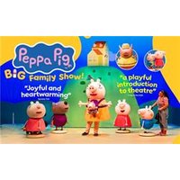 Peppa Pig's Big Family Show - Funko Pop Protector review and price