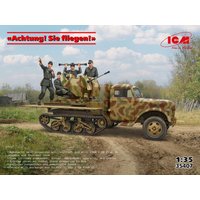 Achtung! Sie fliegen! (Sd.Kfz. - Bandai Model Gundam Rg review and price