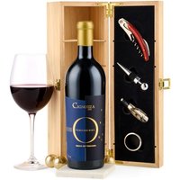 Tuscan Wine Gift Box - Funko Pop Protector review and price