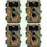 Pack x4 Caméras de Chasse Noct - Card Top Loader review and price