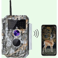 Caméra de Chasse WiFi Bluetoot - Card Top Loader review and price