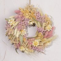 Blossom Blush Dried Wreath - Funko Pop Protector review and price