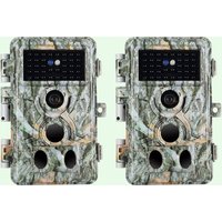 Pack x2 Caméras de Chasse 64MP - Card Top Loader review and price