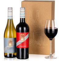 Italian Wine Duo - Funko Pop Protector review and price