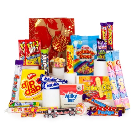 Retro Sweets Hamper - Funko Pop Protector review and price
