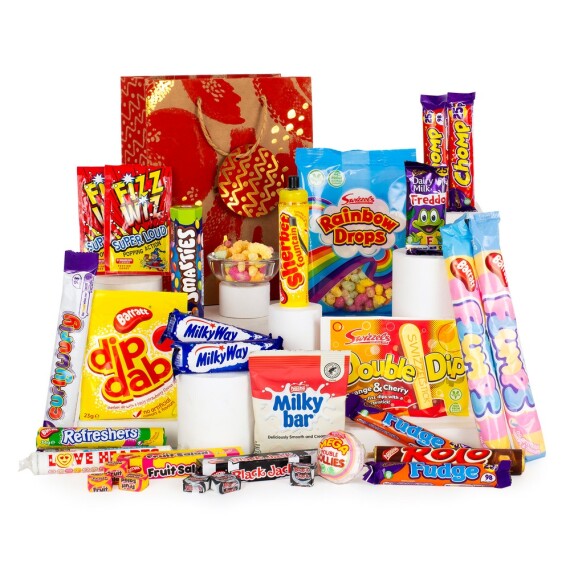 Retro Sweets Hamper - Funko Pop Protector review and price