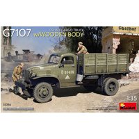 1,5t 4x4 G7107 Cargo Truck w/W - Bandai Model Gundam Rg review and price