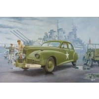1941 Packard Clipper - Bandai Model Gundam Rg review and price