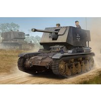 5 cm Pak(t) Sfl.auf Fgst.Pz.Kp - Bandai Model Gundam Rg review and price