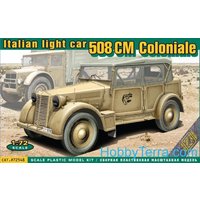 508 CM Coloniale Italien light - Bandai Model Gundam Rg review and price