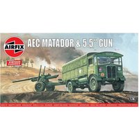 AEC Matador & 5.5inch Gun - Vi - Bandai Model Gundam Rg review and price
