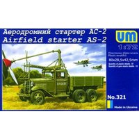 Airfield starter AS-2 - Bandai Model Gundam Rg review and price