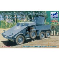 Armored Krupp Protze Kfz.69 wi - Bandai Model Gundam Rg review and price
