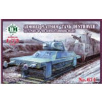 Armored Platform Tank Destroye - Bandai Model Gundam Rg review and price