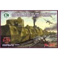 Armored train No1 Krasnoyarec´ - Bandai Model Gundam Rg review and price