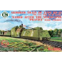Armored train of type BP-42 (N - Bandai Model Gundam Rg review and price