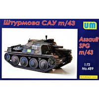 Assault self-propelled gun m/4 - Bandai Model Gundam Rg review and price