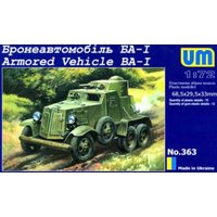 BA-I Armored Vehicle - Bandai Model Gundam Rg review and price