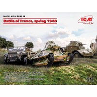Battle of France - Spring 1940 - Bandai Model Gundam Rg review and price