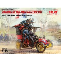 Battle of the Marne(1914),Taxi - Bandai Model Gundam Rg review and price