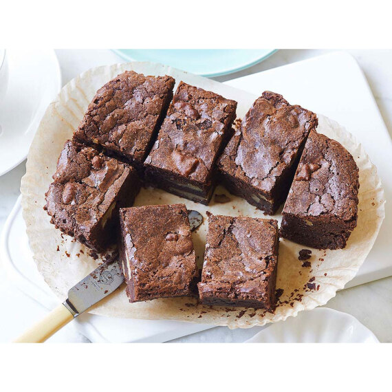 Meg Rivers Brownie Traybake - Funko Pop Protector review and price
