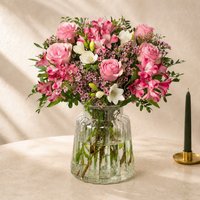 Pink Roses and Freesias - Funko Pop Protector review and price