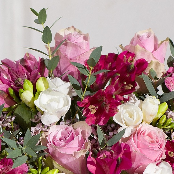 Luxury Roses and Freesias - Funko Pop Protector review and price