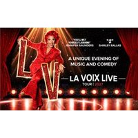 La Voix Live! at the London Pa - Funko Pop Protector review and price