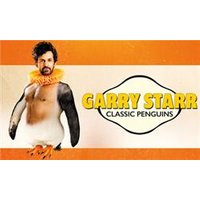Garry Starr Classic Penguins - Funko Pop Protector review and price